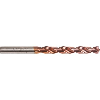 Foret  taillé meulé hss cylindrique "FURIUS" diamètre  2.5