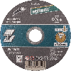1 disco para cortar metales   125x1x22,2 mm