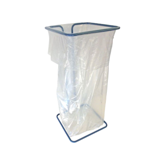 Support de sacs poubelle de tri 400L par 1-Lire la description