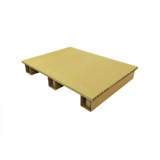 Palette carton 60x120 cm par 4-Lire la description