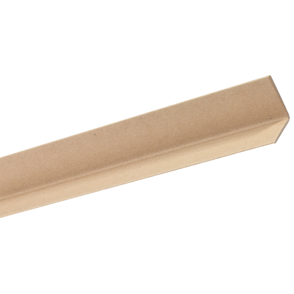 Cornière carton 4,5x4,5x0,3x100 cm par 4000-Lire la description