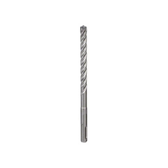 Foret béton SDS-plus diamètre 5,5 x 165 mm longueur utile 100 mm - multitaillants 7X  - 2608576111-Lire la description