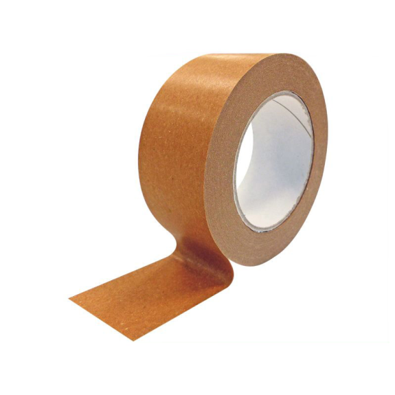 Rubans adhésif papier kraft 80gr par 6-Lire la description