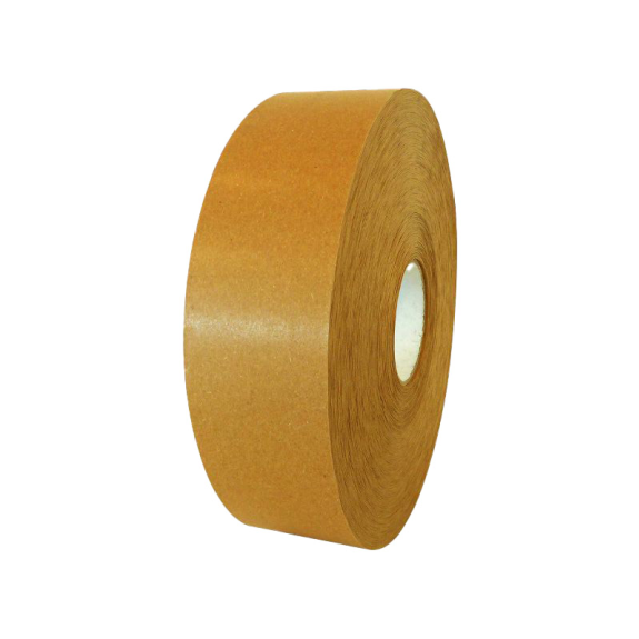 Rubans adhésif papier kraft 80gr par 4 Rubans adhésif papier kraft 80gr par 4-Lire la description