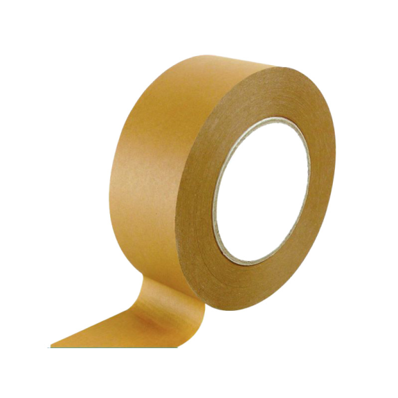 Ruban adhésif papier kraft 60gr par 6-Lire la description