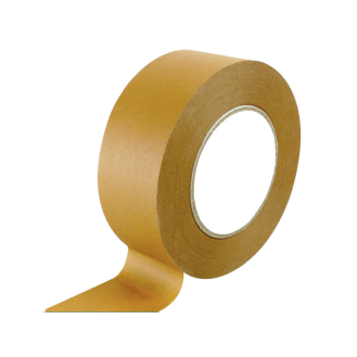 Ruban adhésif papier kraft 60gr par 6-Lire la description
