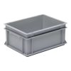Bac gerbable standard PP Gris 30x30x12 cm