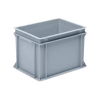 Bac gerbable standard PP Gris 30x30x23,5 cm