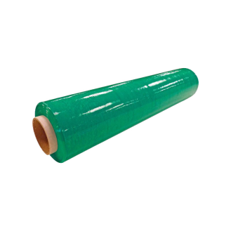 Films étirable manuel standard opaques et colorés vert par 6-Lire la description