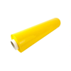 Films étirable manuel standard opaques et colorés jaune par 6