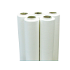 Film étirable manuel standard 17 et 23µ opaque blanc 27cm par 6