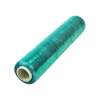 Films étirable manuel standard opaques et colorés vert par 6