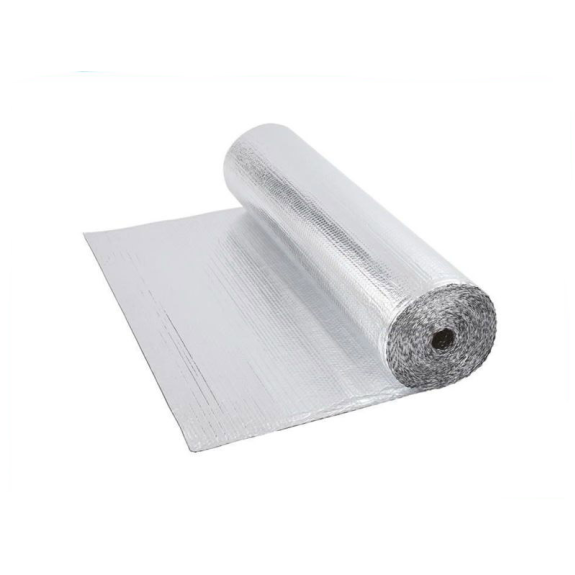 Film bulle 120 cm x 25 M par 4 Film bulle 120 cm x 25 M par 4-Lire la description