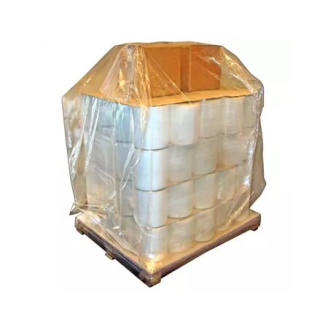 Housses standards pour palette 100x120x110 cm par 1-Lire la description
