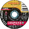 AK46V-115x1,6 - Disco de corte ultra rápido CeraMaxx de 115 x 1,6mm