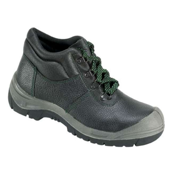 ROSTOCK, Schnürstiefel, , EN ISO 20345 S3, Schwarz, Gr.41-Beschreibung lesen