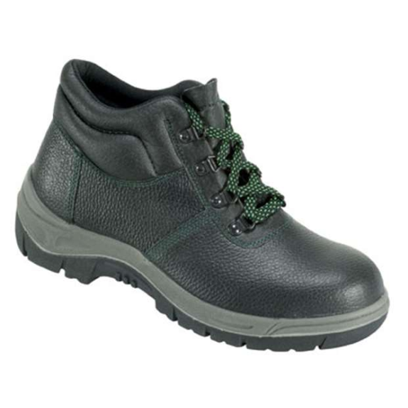 WISMAR Schnürstiefel, , EN ISO 20345 S3, Schwarz, Gr.44 WISMAR Schnürstiefel, , EN ISO 20345 S3, Schwarz, Gr.44-Beschreibung lesen