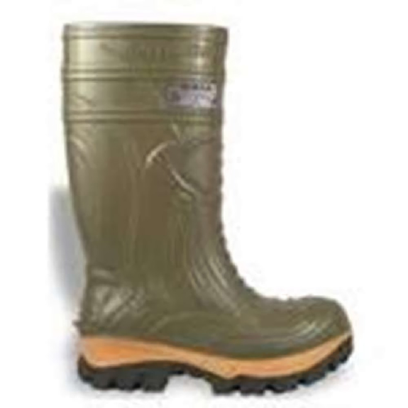 FOGGIA THERMIC PU/NITRIL- STIEFEL W12 , Gr.41 FOGGIA THERMIC PU/NITRIL- STIEFEL W12 , Gr.41-Beschreibung lesen