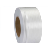 Feuillards polypro blanc blanc 12x0,73 mm lancx 1800 M par 1,8