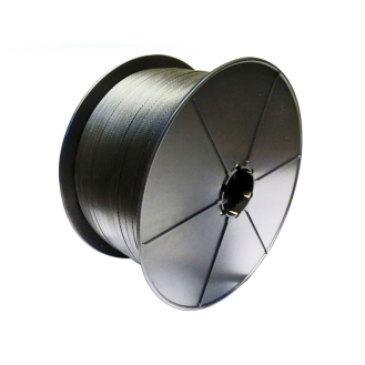 Feuillards PP avec joues plastiques  12x0,6 mm x 1500 M par 1,5-Lire la description
