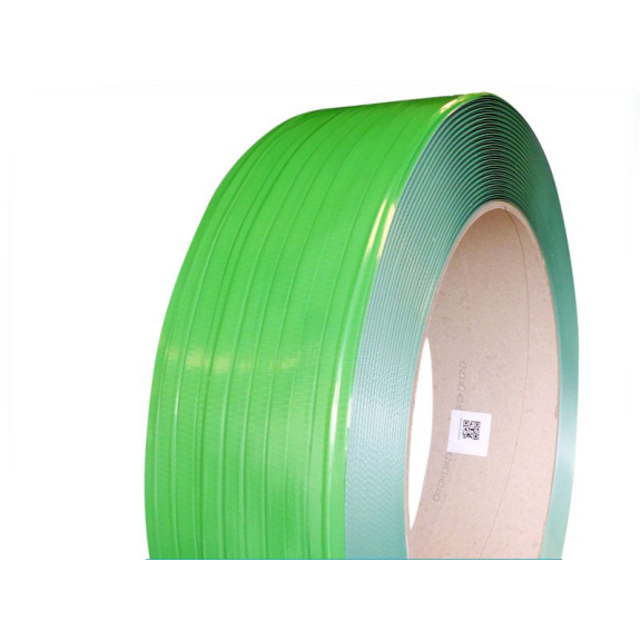 Feuillard PET vert 12x0,4 mm x 3000 M par 3-Lire la description