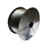 Feuillards PP avec joues plastiques  15,5x0,8 mm x 800 M par 0,8