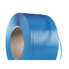 Feuillard polypro bleu bleu 12x0,63 mm x 3000 M par 3
