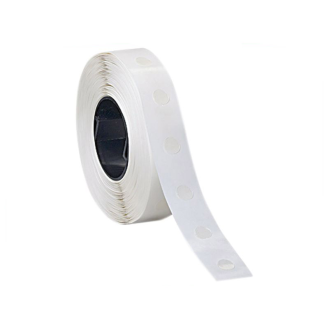 Pastille de colle adhésive repositionnable par 1 500-Lire la description