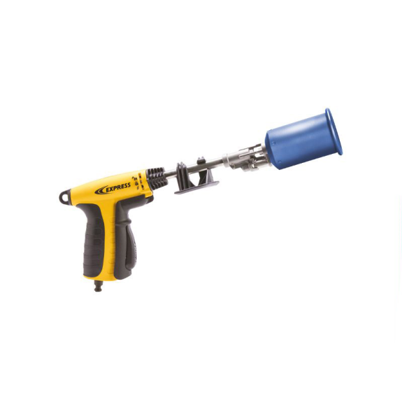 Pistolet de rétractation gaz propane par 1-Lire la description