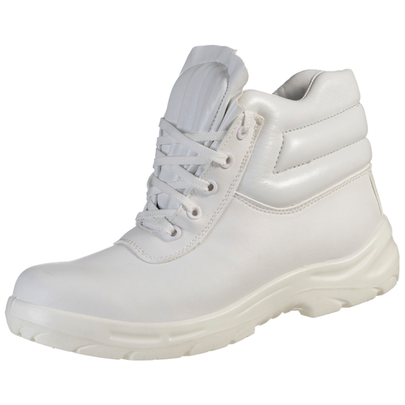 FERMO, Schnürstiefel, Sanitary, EN ISO 20345 S2, Weiß, Gr.39 FERMO, Schnürstiefel, Sanitary, EN ISO 20345 S2, Weiß, Gr.39-Beschreibung lesen