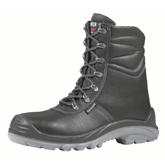 WINTERHUDE ÜK 33401, Winter-Schnürstiefel, EN ISO 20345 S3, Schwarz, Gr.50 WINTERHUDE ÜK 33401, Winter-Schnürstiefel, EN ISO 20345 S3, Schwarz, Gr.50-Beschreibung lesen