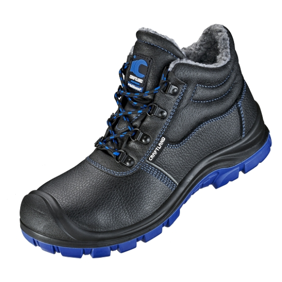 FELIN Winterschnürstiefel Gr.36 Schwarz/Blau EN ISO 20345 S3 SRC FELIN Winterschnürstiefel Gr.36 Schwarz/Blau EN ISO 20345 S3 SRC-Beschreibung lesen