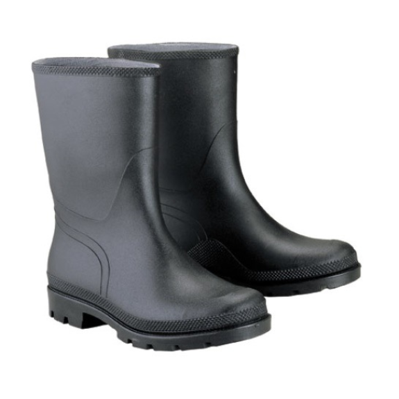 GÄRTNER, PVC - Stiefel, Eurofort, halbhoch, EN 347 O4, Olivgrün, Gr.40-Beschreibung lesen