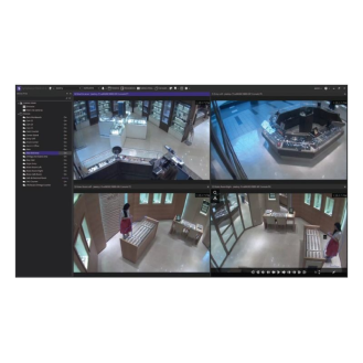 AIM-SYM7-P Senstar, Symphony 7 Professional, Video Management System-Beschreibung lesen
