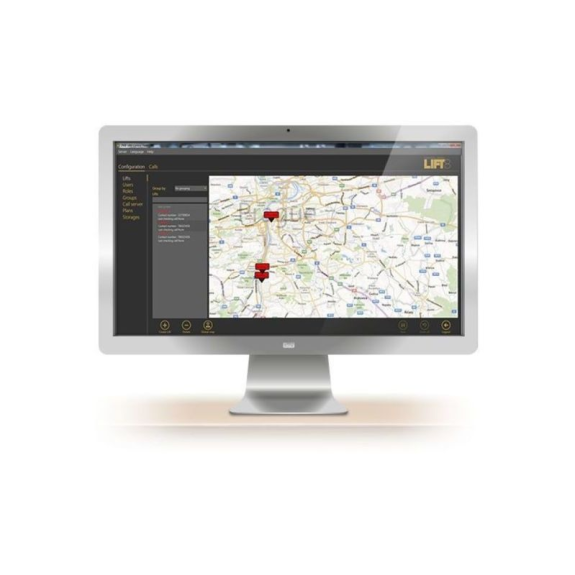 2N Call Centre Software, Call Management Software für Aufzugnotrufsysteme, Lizenz pro Aufzugskabine 2N Call Centre Software, Call Management Software für Aufzugnotrufsysteme, Lizenz pro Aufzugskabine-Beschreibung lesen