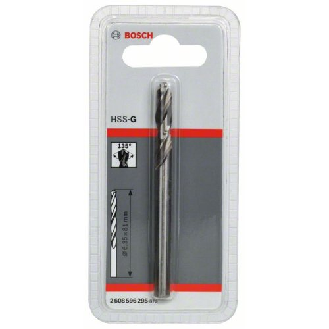 Zentrierbohrer HSS-G, 81 mm-Beschreibung lesen