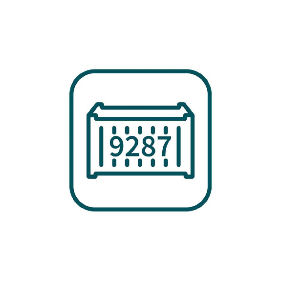 Mx-APP-VX-CON MOBOTIX, App-Lizenz Vaxtor VaxOCR Container Code Recognition-Leggi tutto