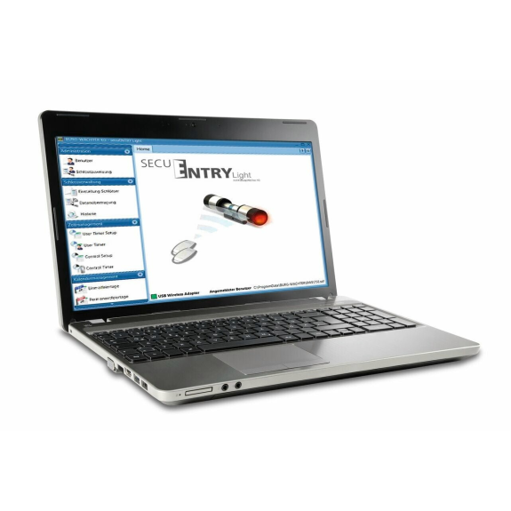 ENTRY 7750 Software light, secuENTRY PC SOFTWARE: Konfigurieren und Programmieren leicht gemachtMit diesem Programm für ENTRY 7750 Software light, secuENTRY PC SOFTWARE: Konfigurieren und Programmieren leicht gemachtMit diesem Programm für-Beschreibung lesen