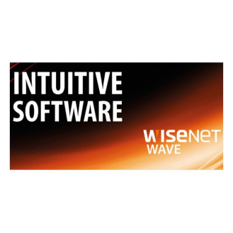 WAVE-PRO-01 Hanwha Vision, Video Management Software, Aufzeichnungslizenz, 1 Kanal-Beschreibung lesen