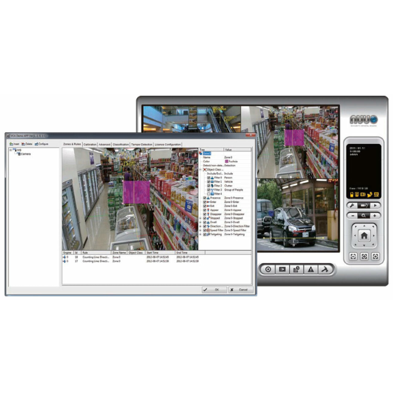 SCB-IP-P-IVS-C01 BURG GARD, SCB-IP-P-IVS-C01 BURG GARD,-Beschreibung lesen