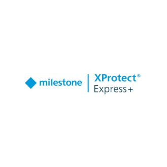 XPEXPLUSBL Milestone, XProtect Express+, Video Management Software, Base License (BL)-Beschreibung lesen