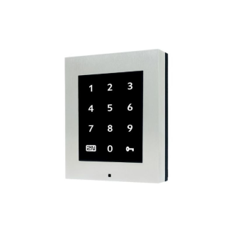 Netzwerk Zutrittseinheit 2N Access Unit 2.0 Touch Keyp-Beschreibung lesen