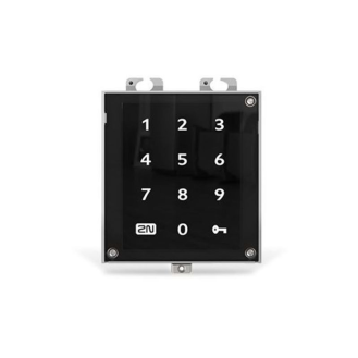 Netzwerk Zutrittseinheit 2N Access Unit 2.0 Touch Keyp-Beschreibung lesen