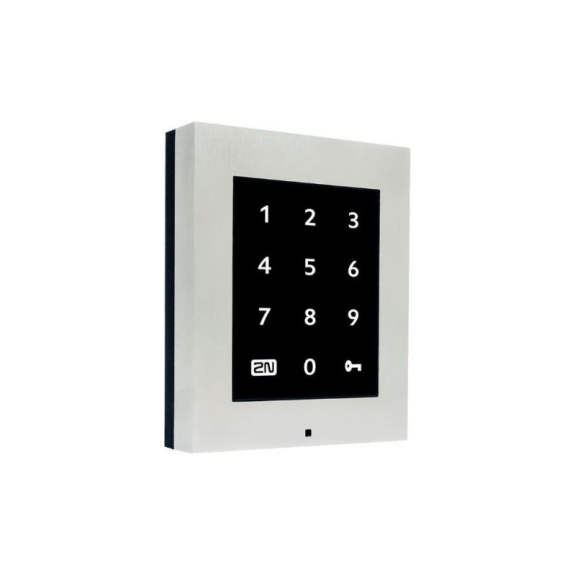 Netzwerk Zutrittseinheit 2N Access Unit 2.0 Touch Keyp-Beschreibung lesen