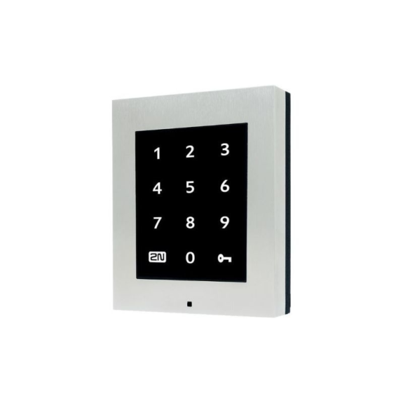 Netzwerk Zutrittseinheit 2N Access Unit 2.0 Touch Keyp-Beschreibung lesen