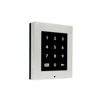 Netzwerk Zutrittseinheit 2N Access Unit 2.0 Touch Keyp-Beschreibung lesen
