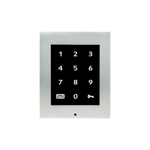 Netzwerk Zutrittseinheit 2N Access Unit 2.0 Touch Keyp-Beschreibung lesen