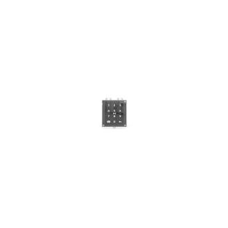 Netzwerk Zutrittseinheit 2.0 mit Touch Tastatur, RFID, secured NFC, PI Card kompatibel-Beschreibung lesen
