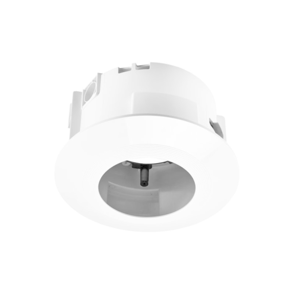 SHP-1680FW Hanwha Vision, Deckeneinbaugehäuse für Hanwha Techwin Dome Kameras, weiß-Beschreibung lesen