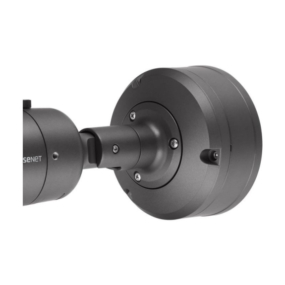 SBO-147B Hanwha Vision, Anschlussbox, für Hanwha Techwin Kameras, außen, IP66, IK10-Beschreibung lesen